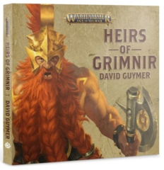 Heirs of Grimnir (CD)